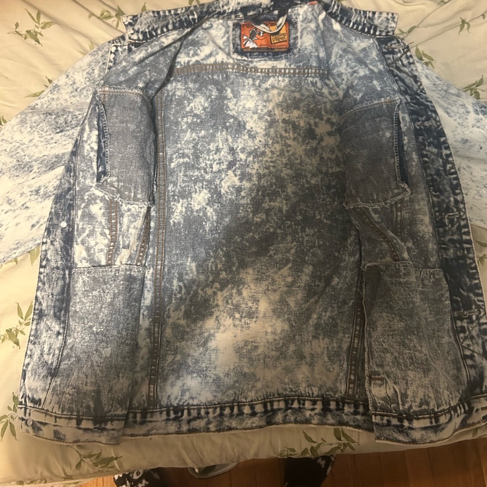 Denim Jacket - Picture 5 of 8